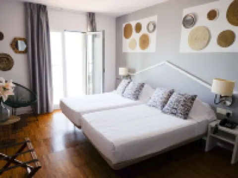 Hotel Subur Hoteles en Sitges