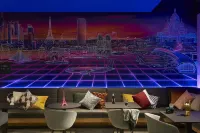 Moxy Paris Charles de Gaulle Airport