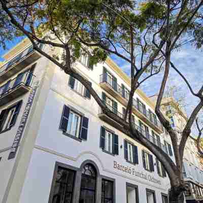 Barceló Funchal Oldtown Hotel Exterior