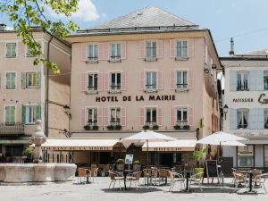 Logis Hôtel - Restaurant de la Mairie