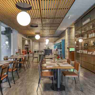 Novotel BH Savassi Dining/Meeting Rooms