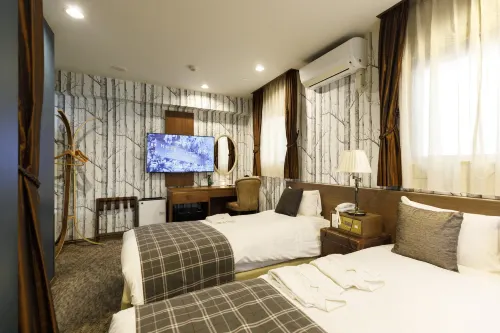 Hotel la Foresta by Rigna - 2-Star