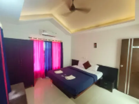 The Blue View - Sea View Villa's