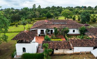 Hotel Hacienda Supracafe