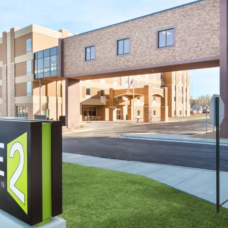 Home2 Suites by Hilton Sioux Falls/ Sanford Medical Center