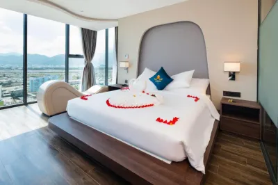 Amber Hotel Managed by HT فنادق في نها ترانج