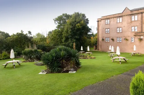 Premier Inn Liverpool (Roby) Hotels in Knowsley
