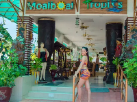 Moalboal Tropics Hoteles en Moalboal