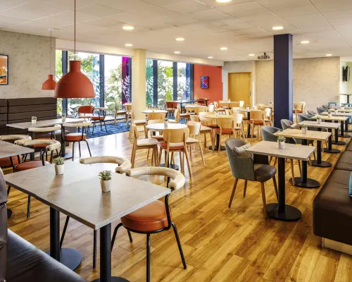 Ibis Budget London Heathrow Central Ăn uống Photos