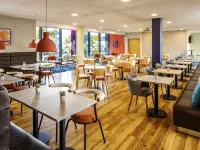 Ibis Budget London Heathrow Central - breakfast