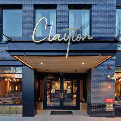 Clayton Hotel & Members Club Hotel Exterior