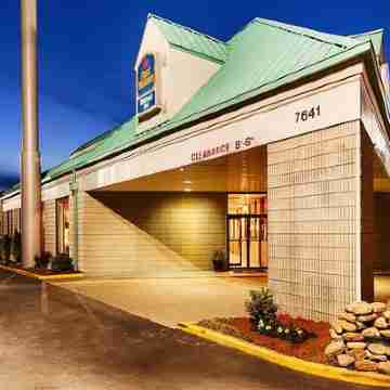 Chattanooga Heritage Inn Hotel Exterior