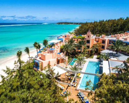 Salt of Palmar, Mauritius Hotels in Mauritius