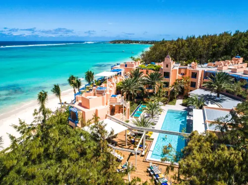 Salt of Palmar, Mauritius Hotels in Quatre Cocos