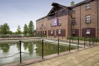 Milton Keynes Sw(Furzton Lake) Hotels in Bletchley and Fenny Stratford