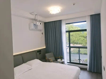 Daishan Tianxi Panhai Homestay Отели в г. Дайшань