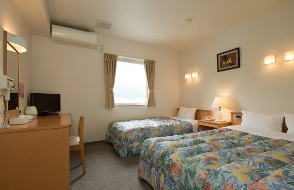 真庭日出城市酒店