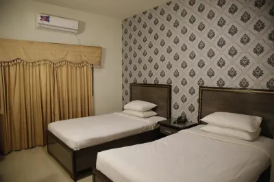 Hotel Al Harmain Tower Hotels near Dolmen Mall Clifton