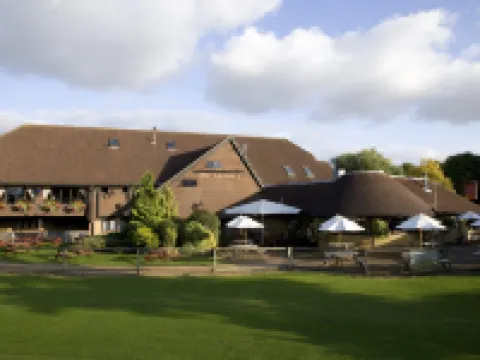 Peterborough (Ferry Meadows) Hotels in Orton Waterville