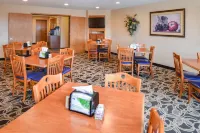 Best Western Pendleton Inn - petit déjeuner
