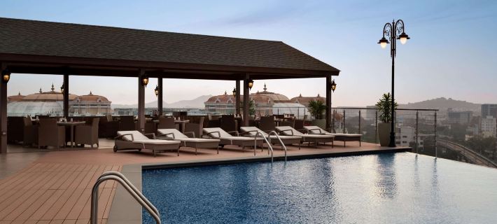 Ramada Plaza by Wyndham Chennai Hotels in Chennai