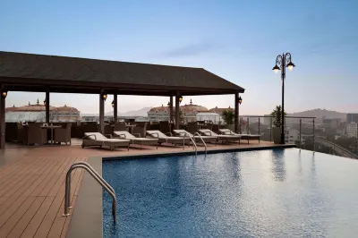 Ramada Plaza by Wyndham Chennai Hotels near Sri Chakra Maha Meru 18 Siddhar Universal Temple