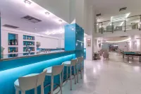 Galaxy, BW Premier Collection - بار