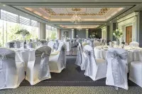 Stamford Plaza Adelaide - sarapan