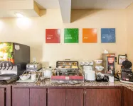 Comfort Suites - breakfast