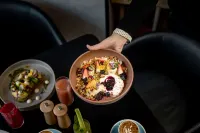 Vibe Hotel Melbourne - petit déjeuner