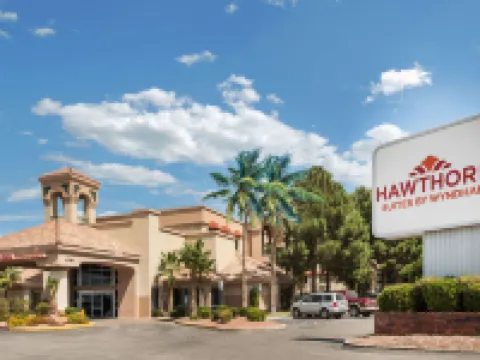 Hawthorn Extended Stay by Wyndham El Paso Hotels in El Paso