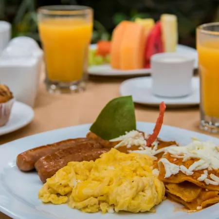Wyndham Garden Guadalajara Expo