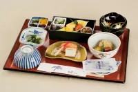 Tokyo Dome Hotel - Desayuno