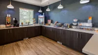 Best Western Hampshire Inn  Suites - petit déjeuner