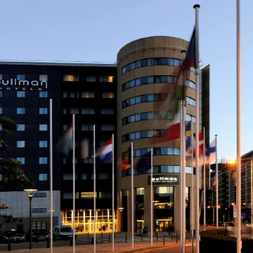 Pullman Brussels Centre Midi
