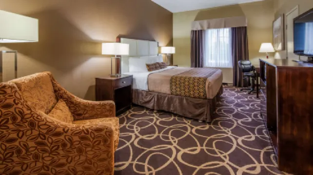 Best Western Plus Pioneer Park Inn Các khách sạn ở 