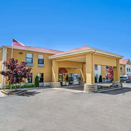Days Inn by Wyndham Lake Bluff/Great Lakes Naval Base
