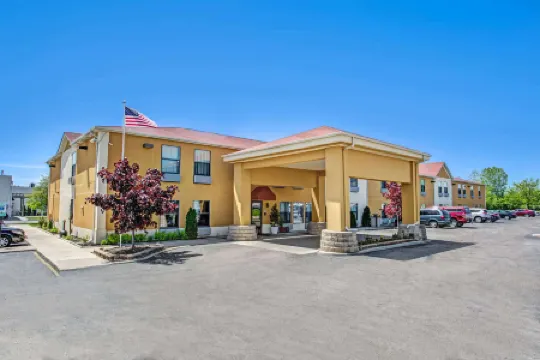 温德姆戴斯酒店-萊克布拉夫大湖海軍基地