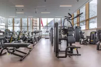 Radisson Blu Hotel Reussen Andermatt - Gym