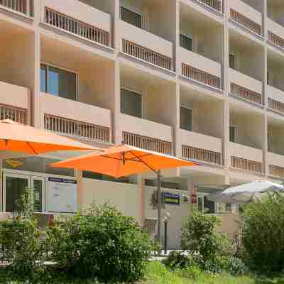 Best Western Hotel des Thermes Hotel Exterior