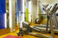 Scandic S:t Jörgen - Gym
