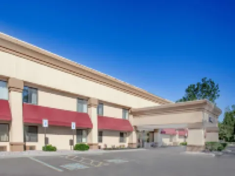 ベイモント バイ ウィンダム ジャクソン ブラックマンのホテル