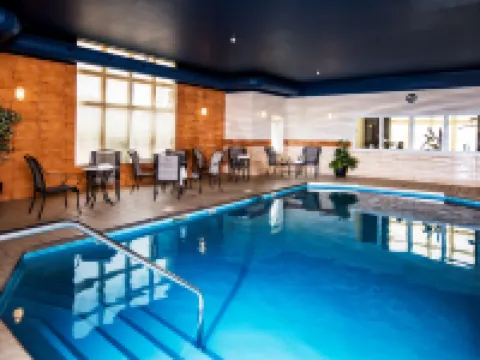 Best Western Plus Moncton โรงแรมในมองก์ตัน