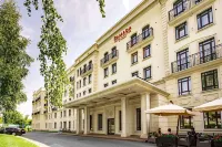 Ramada Hotel&Suites by Wyndham Novosibirsk Zhukovka Apart-Hotel Hotels in 