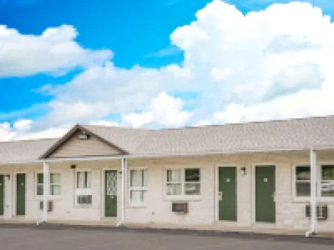 Knights Inn Pine Grove Hoteles en Municipio de Pine Grove