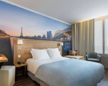 Best Western Rives de Paris la Defense Hotels in Courbevoie