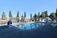 Motel 6 Carlsbad, NM - Uima-altaat