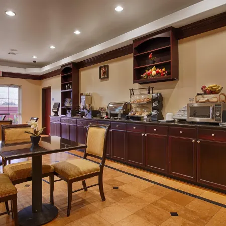 Best Western Plus Manvel Inn  Suites