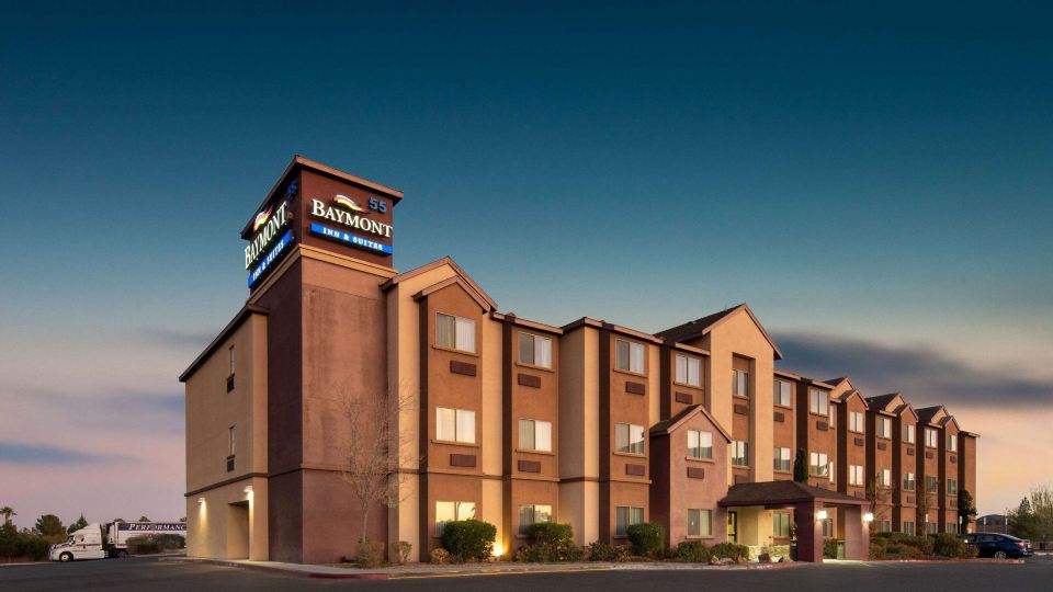 Baymont by Wyndham Las Vegas South Strip