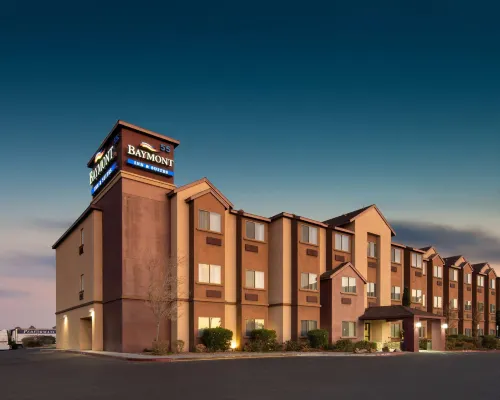 Baymont by Wyndham Las Vegas South Strip Hotels near Bass Pro Shops
